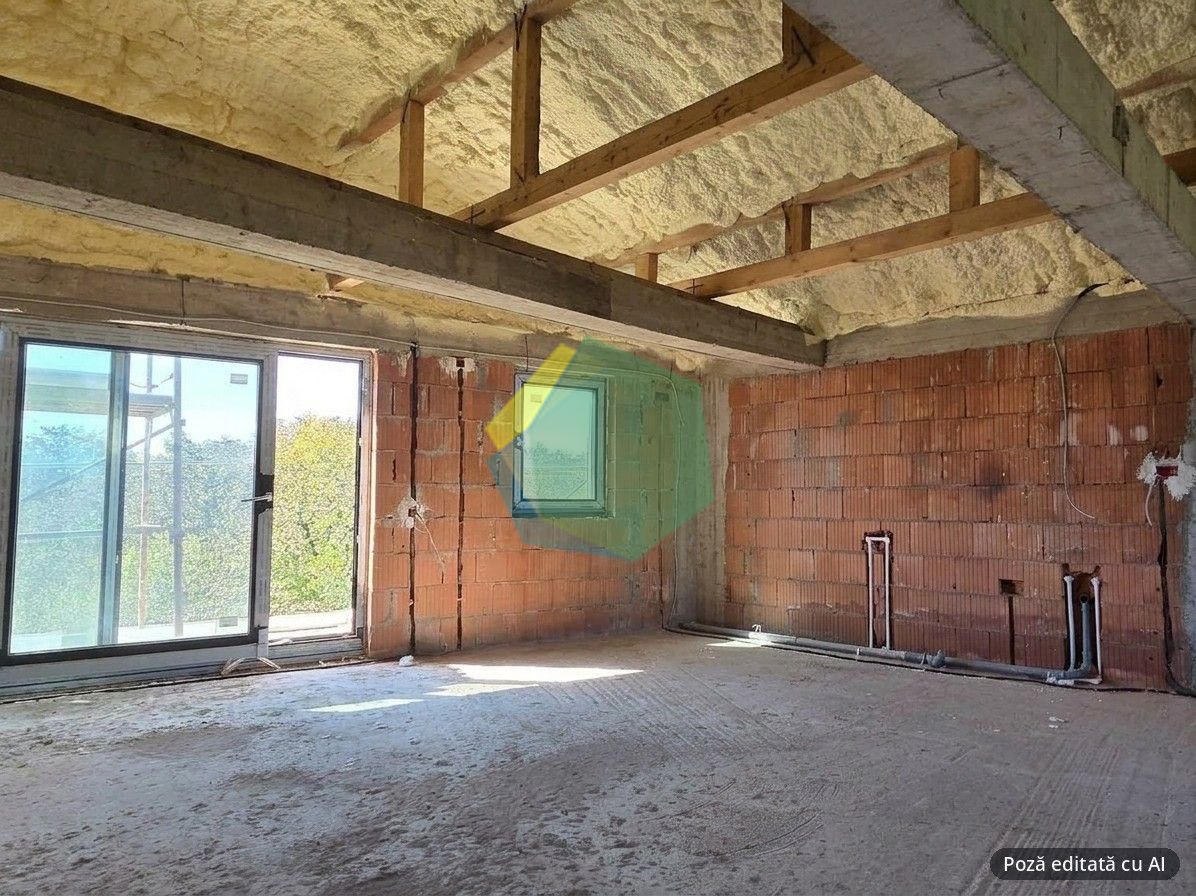 Casă 170 mp utili cu dormitor la parter, Otopeni - Poză 9