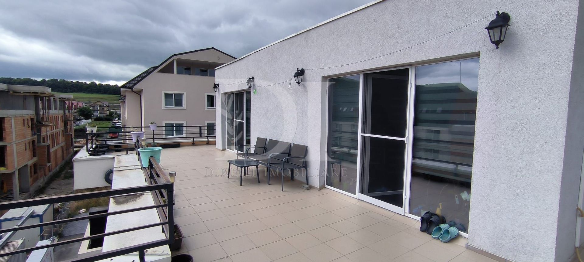 Apartament la cheie / terasa de 88 mp / Zona Cetati - Poză 13