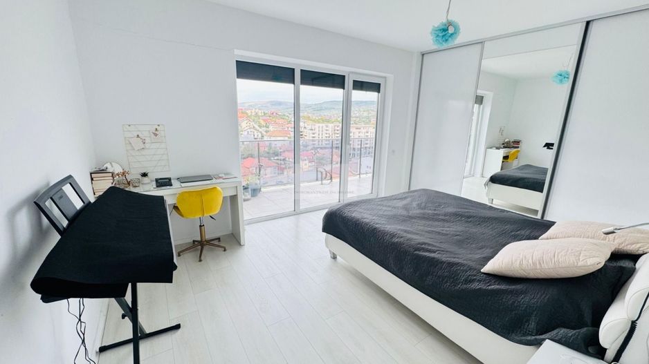 Penthouse Panoramic 4 camere | Terasă 38 mp | 2 parcări | Iris–Oașului - Poză 6