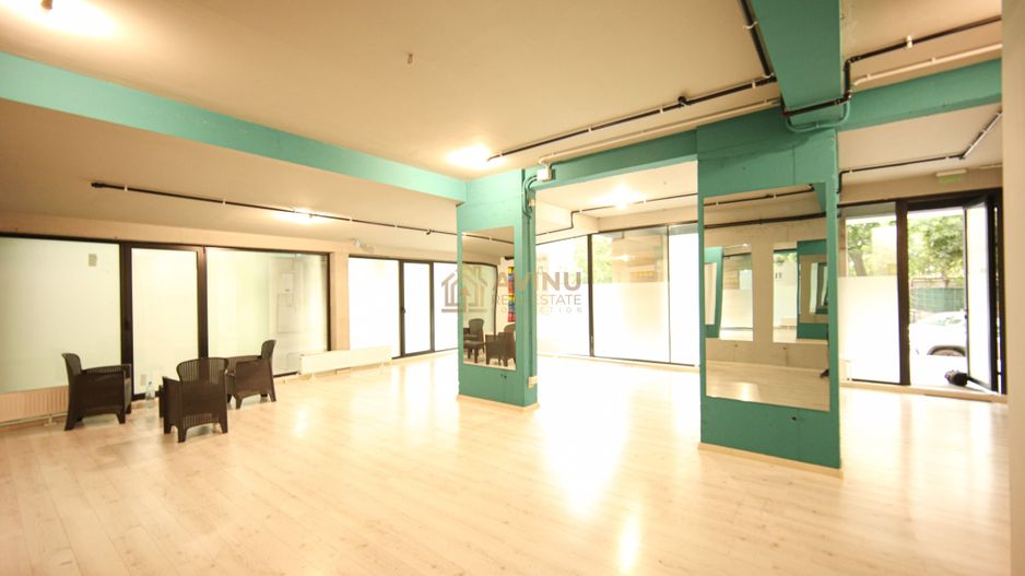 Spațiu Comercial de Închiriat – 120 mp | Domenii | 0% Comision - Poză 4