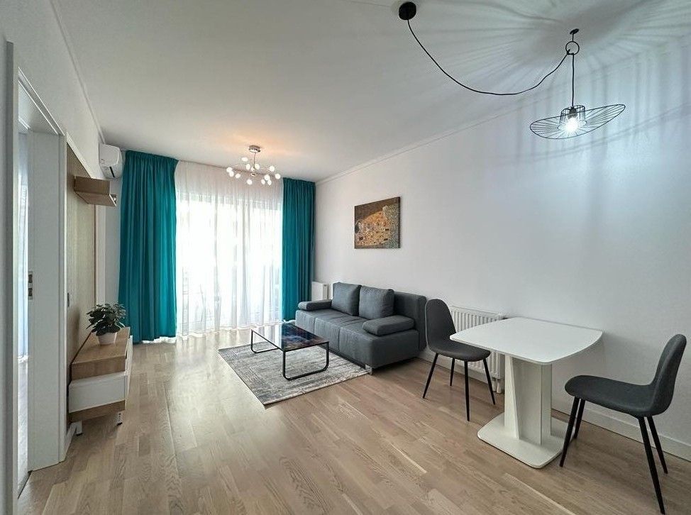 Prima inchiriere 2 camere cu parcare subterana Marmura Residence - Poză 3