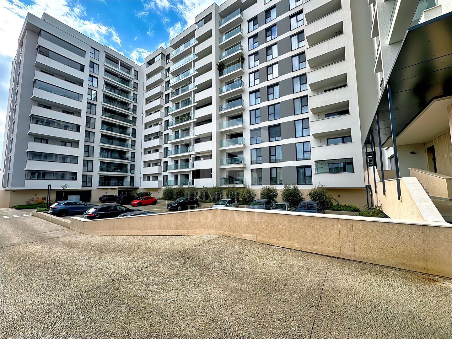 Core Timpuri Noi | Et. 8 | Vedere panoramică | 2 camere cu terasă 7mp - Poză 23