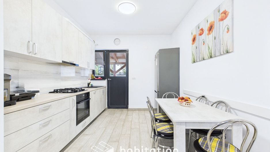 Duplex plan parter, cu teren generos, in Dumbrăvița - Poză 8