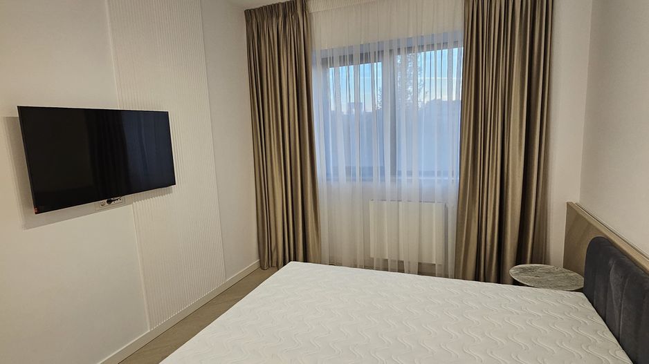 Cortina North | Închiriere Apartament 3 camere | Loc de parcare - Poză 9