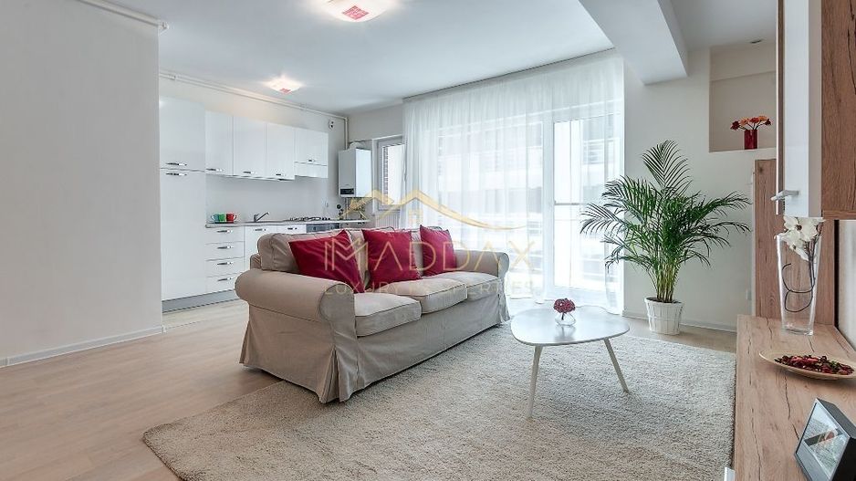 Apartament cu 3 camere *103mpc* // Petrom City - Sisesti - Poză 2