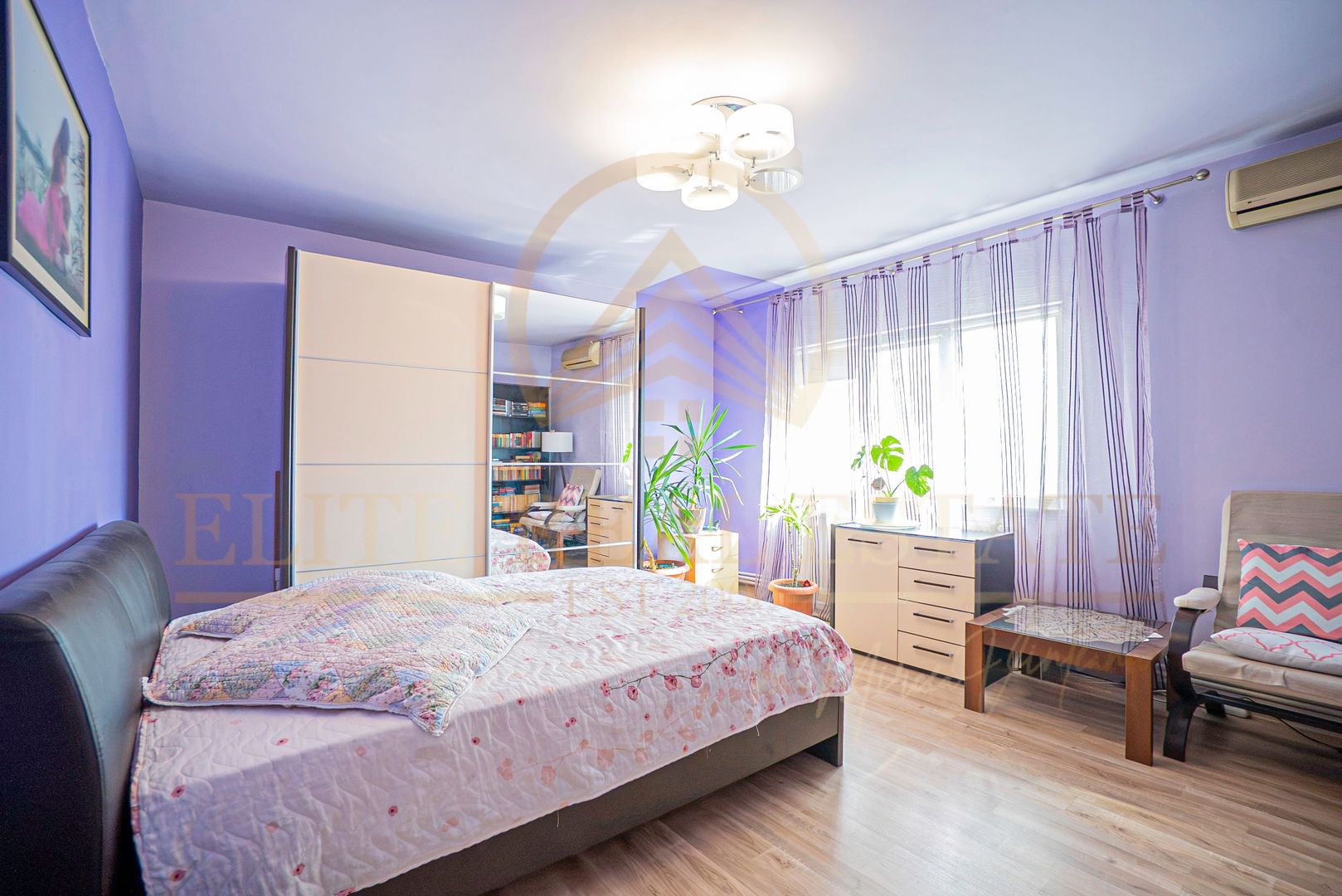 Apartament spațios cu 4 camere | 2 băi | 2 balcoane | Inel 2 - Poză 1