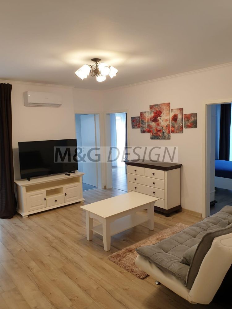 Apartament 3 camere Aradului bloc nou etaj 2 - Poză 1