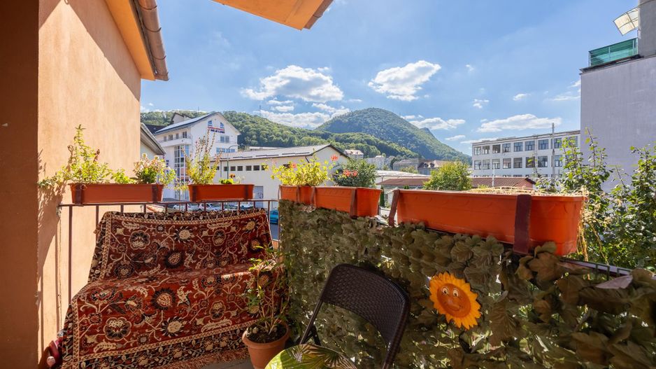 Oportunitate unica | Ap 3 camere cu 105 m utili | Priveliste | Curte Central Brasov - Poză 4