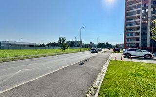 Garsonieră nouă de închiriat, prima închiriere, Strada Nicolae Labiș, Tractorul - Poză 31