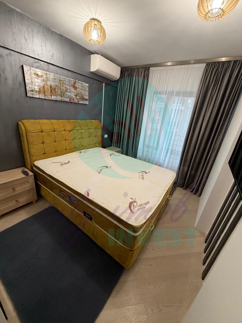 2 camere cu design modern DELTA CITY - Poză 4