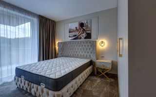 4 camere, ultrafinisat, garaj, bloc nou, Buna Ziua, 115 mp LOFT LUXURY - Poză 2