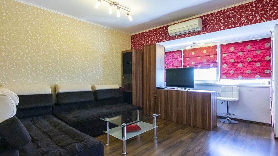 Garsoniera, 30 mp, mobilata, etaj 2, 10 minute Metrou Lujerului - Poză 5