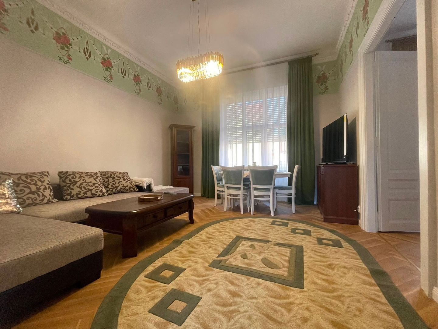 APARTAMENT PREMIUM DE ÎNCHIRIAT – 3 CAMERE – ZONĂ CENTRALĂ - Poză 12
