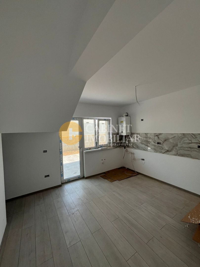 Vila 4 camere 108 MP 450MP TEREN  Rediu Cartier Rezidential Intabulata! - Poză 8