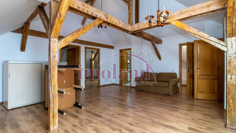 Inchiriere - Rezidenta/Birouri - Vila cu curte - Aviatorilor - Poză 31