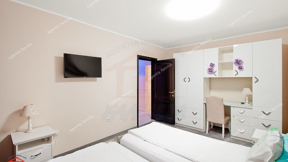 Inchiriere apartament 4 camere in Galati, Lângă Parcul Viva - Poză 17