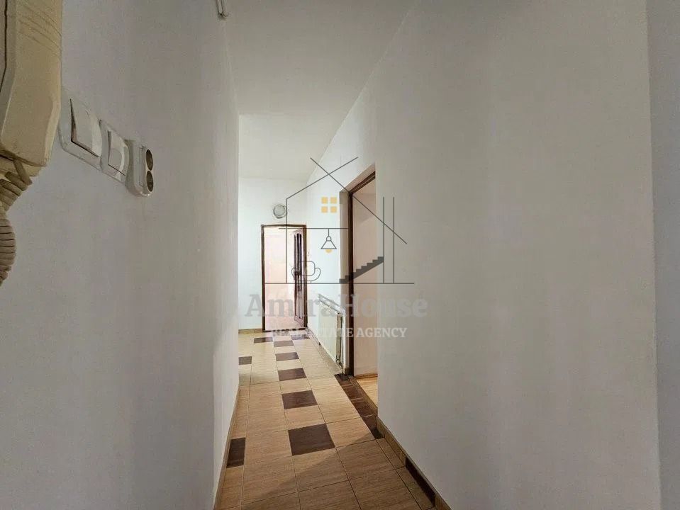 Apartament 3 camere, gradina, 87 mp utili, zona centrala Camera de Comert - Poză 14