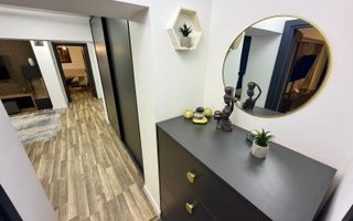 3 camere transformat in 2 - renovat 1 mai etaj 2 cu 2 bai - centrala - Poză 10