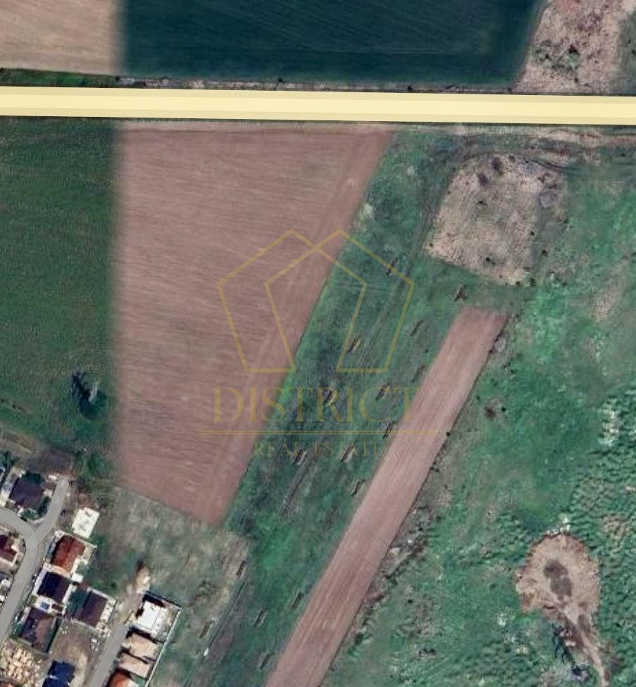 Teren intravilan pentru servicii/birouri | Dumbravita - Poză 2