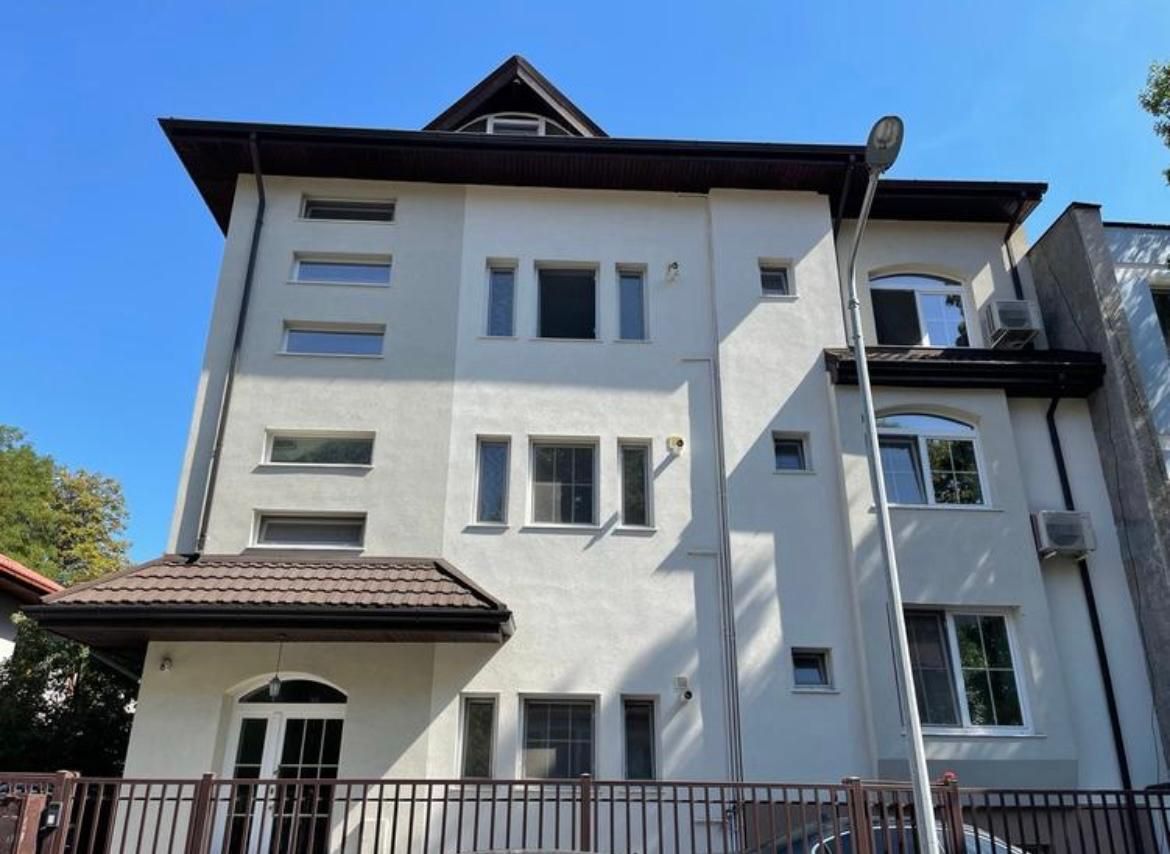 Casa Individuală cu 4 Apartamente / Birouri - Floreasca - Poză 1