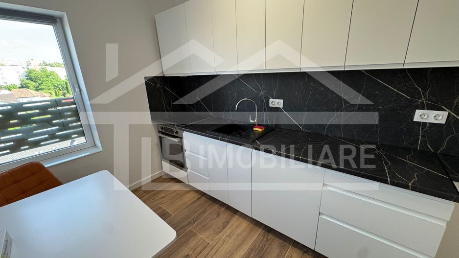 Apartament cu 2 camere, 55mp, parcare, Zona Vivat Residence - Poză 8