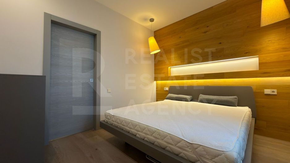 Chirie, apartament, 3 camere, strada Columna, Centru - Poză 6