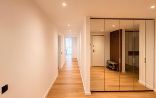 Apartament luminos cu 3 camere și terasă | One Herăstrău Towers - Poză 18