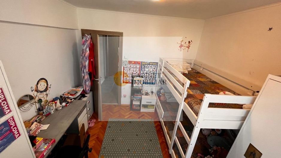 3 Camere | Semidecomandat | Etaj Intermediar | Obor - Poză 10