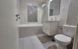 Apartament 2 camere Mobilat Utilat 8 min Teclu - Poză 9