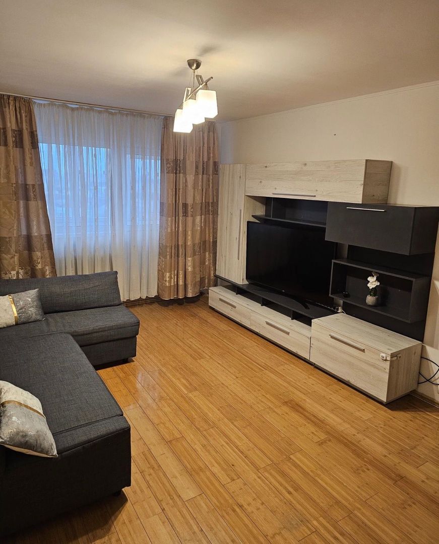 AP. 3 CAMERE TITAN, BLOC REABILITAT,BUCATARIE INCHISA,METROU 10 MINUTE - Poză 1