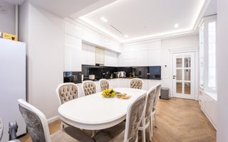 Apartament 4 camere, 160 mp, str. Nadejda Russo, Rîșcani - Poză 5