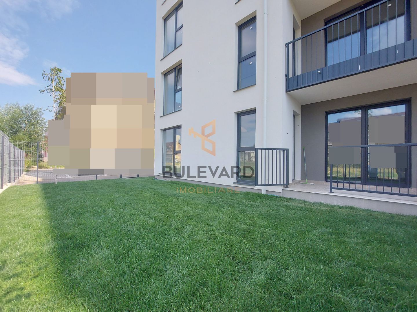 Apartament cu 2 camere+gradina de 65 mp! - Poză 1