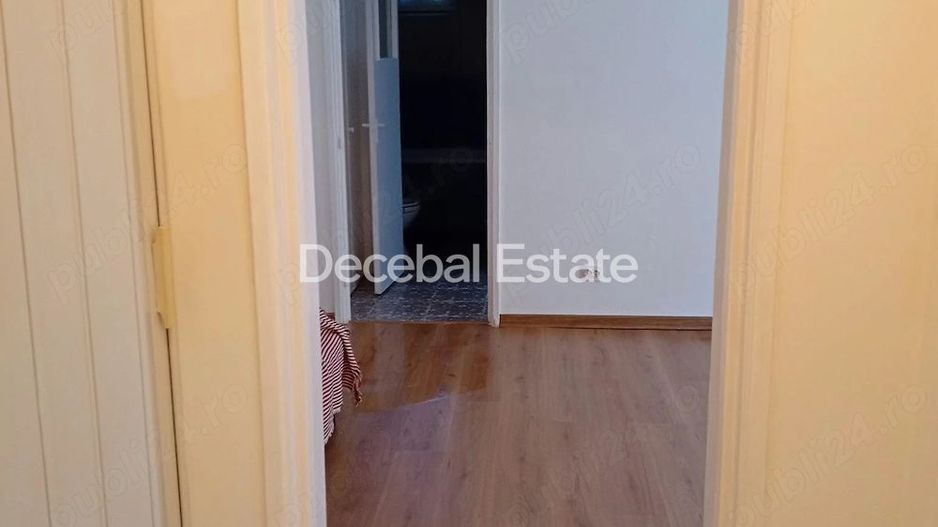 3 minute Metrou Costin Georgian apartament 2 camere, liber, renovat - Poză 8