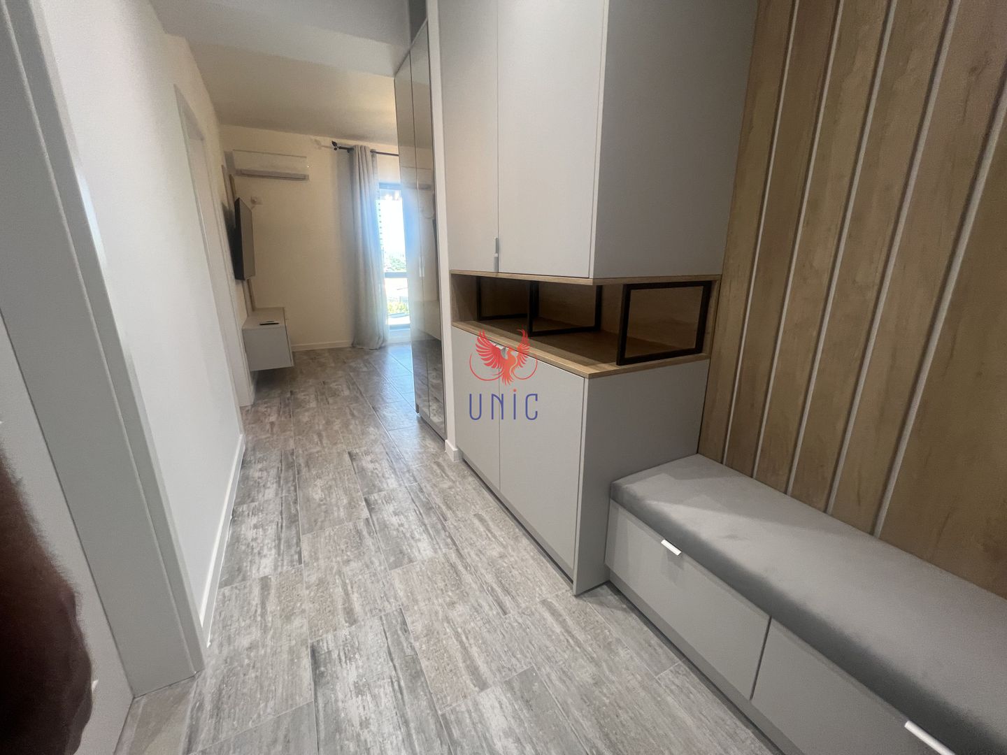 Garsoniera transformata in 2 Camere LUX Zona Stadionului Ion Oblemenco - Poză 5