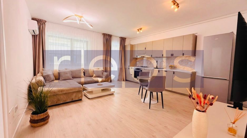 VANZARE 2CAMERE | ROND OMV | 56MP | PARTER | MOBILAT-UTILAT LUX PARCARE - Poză 12