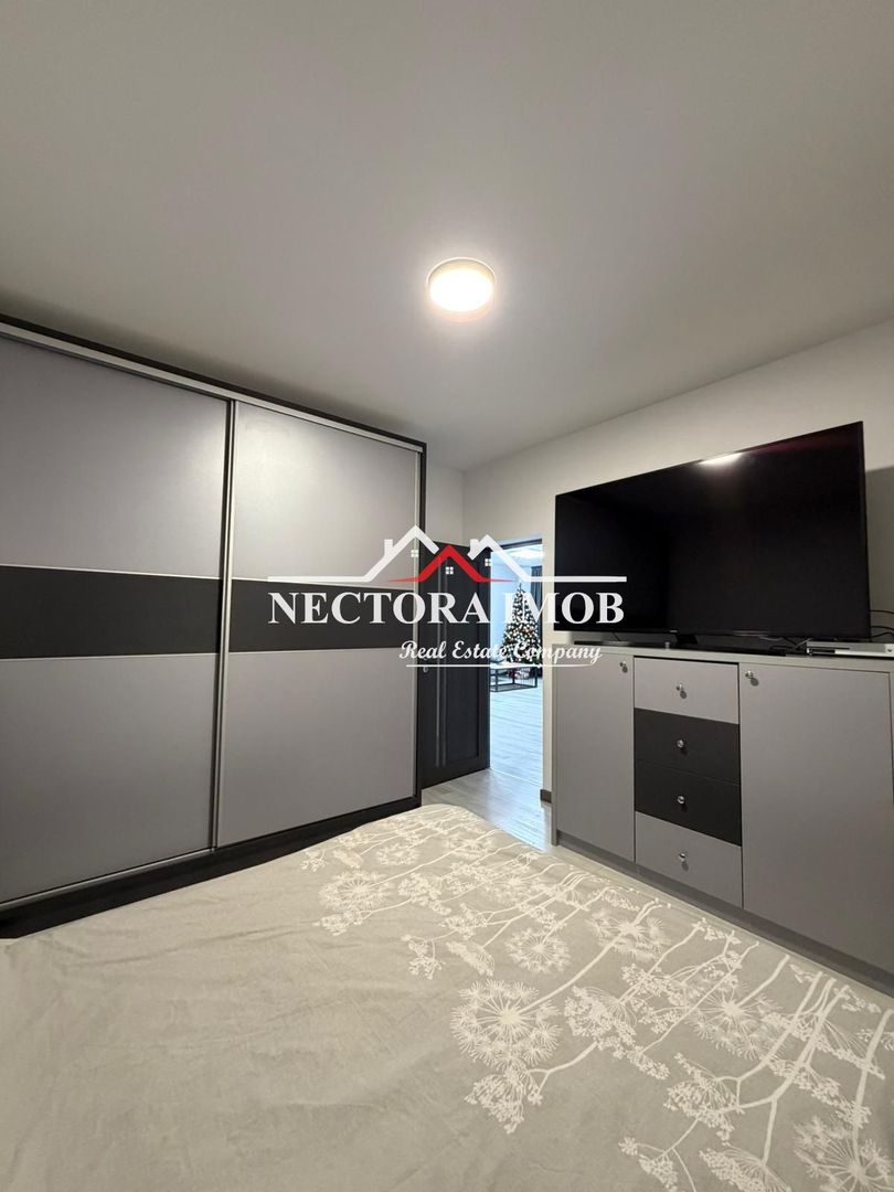 NECTORA IMOB-Casa 4 camere, 150 mp + 501 mp teren, Santandrei, Utilata - Poză 11