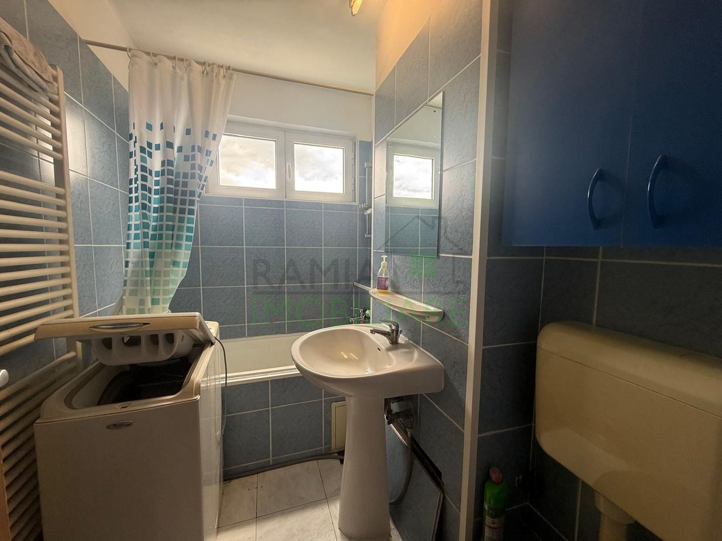 Apartament 2 Camere, 52 mp, Etaj 3/4, Centrală Termică, Mobilat - Poză 12
