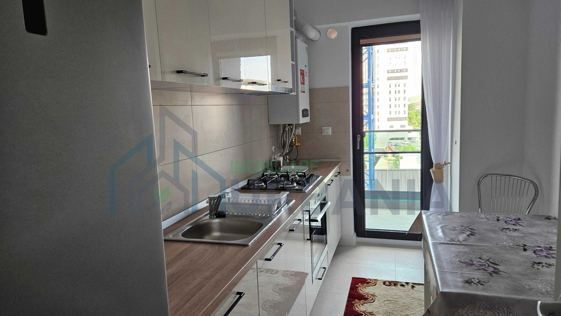 Apartament 2 camere cu parcare - Beetle Residence Tatarasi - Poză 5