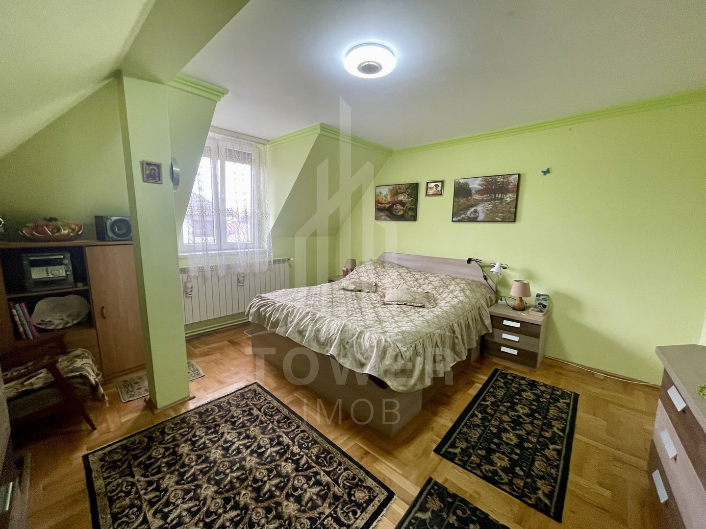 Casa spațioasă în Sibiu, cartierul Terezian – 325.000€ - Poză 10