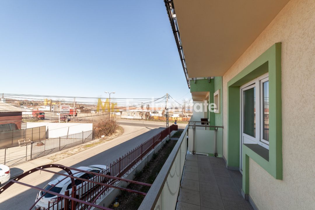 8 garsoniere disponibile Bascov, Pitesti - Poză 6