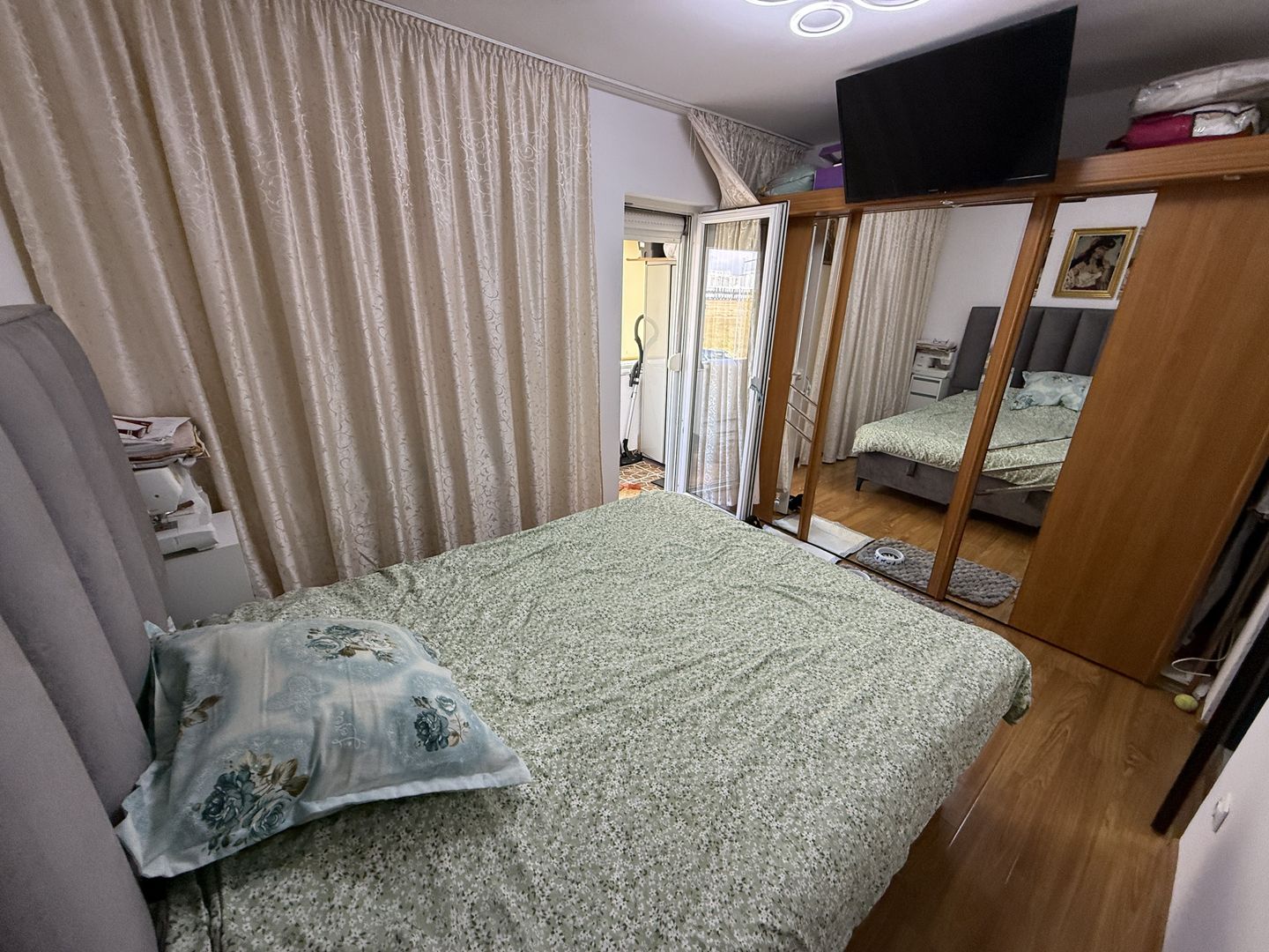 Apartament 2 camere ETAJ 1 în Cartierul Arhitecților, str. A. Damian - Poză 15