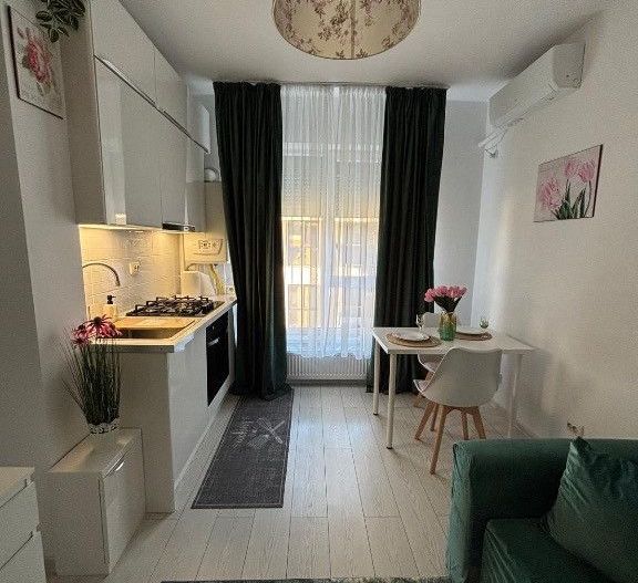 De Inchiriat Aapartament 2 camere Drumul Taberei lOC DE PARCARE - Poză 3