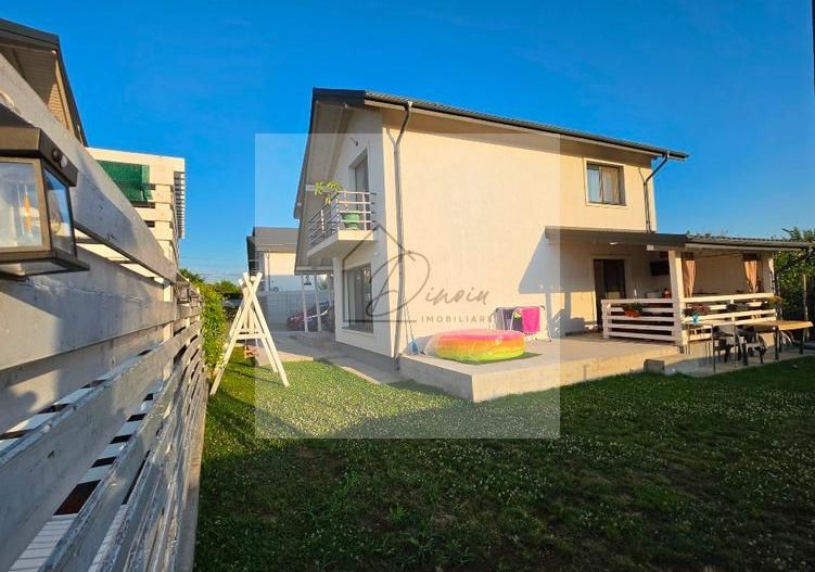 Vila de vânzare in centrul Com. Berceni I P+E+POD I COMISION 0% - Poză 3