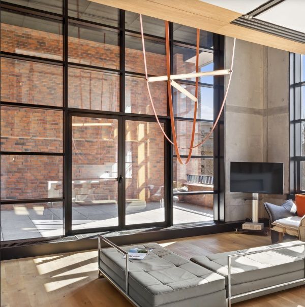 Apartament tip loft I 4 camere I Design industrial in Floreasca - Poză 3