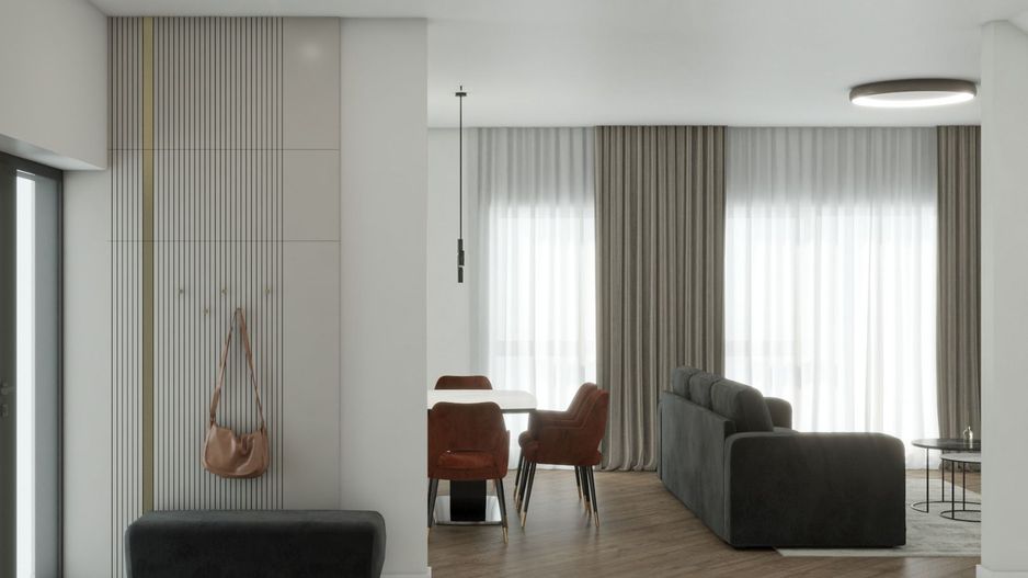 Otopeni - Zona Ferme, vila P+1, 5 camere,  4 dormitoare, 3 bai,  COMISION 0% - Poză 24