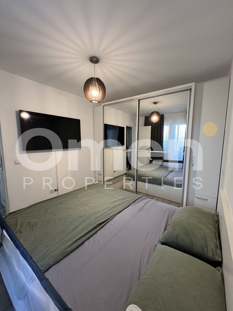 Apartament modern cu 2 camere, etaj intermediar, zona Meda - Poză 1
