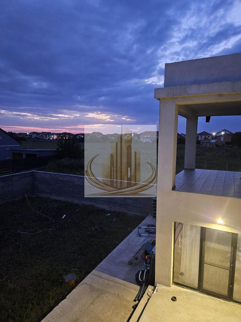 Duplex de vânzare | 160 mp utili + 50 mp terase | Garaj | Dumbravita - Poză 21