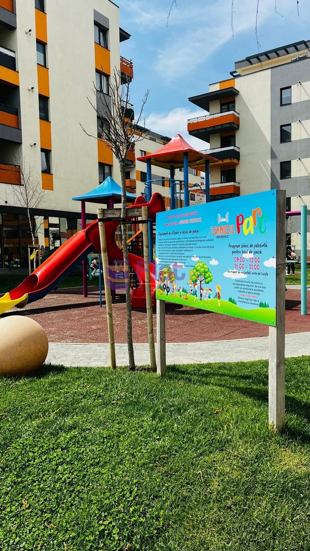 2 camere decomandat | Parcare| Stefan Baciu - Tractorul | - Poză 10