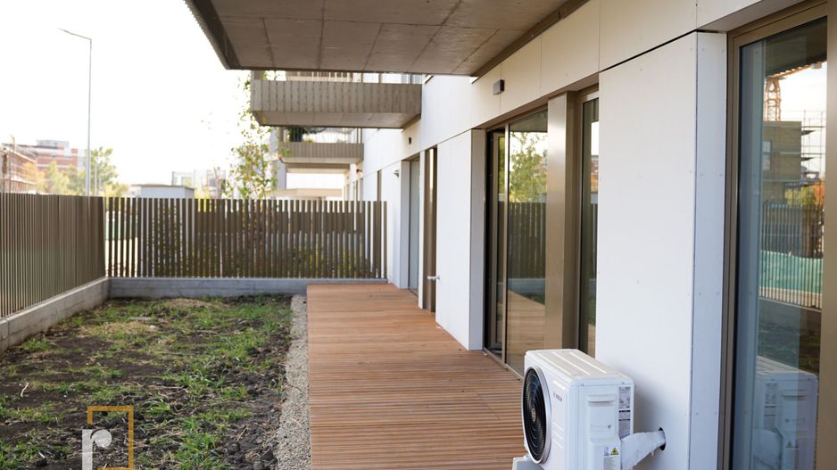 APARTAMENT 2 CAMERE | GREEN LAKE | LOC DE PARCARE | GRADINA 168MP - Poză 30