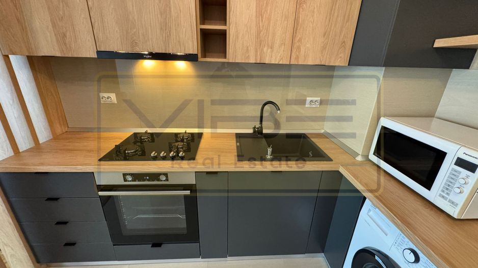 Apartament 2 camere open-space Himson Apartaments - Poză 15